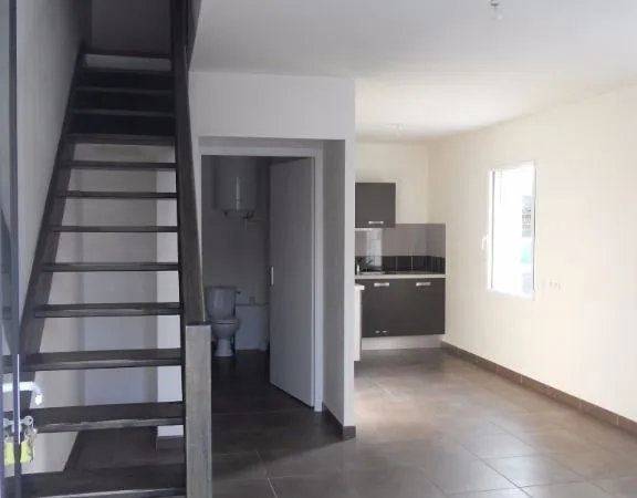 Duplex 3 pièces 45 m²