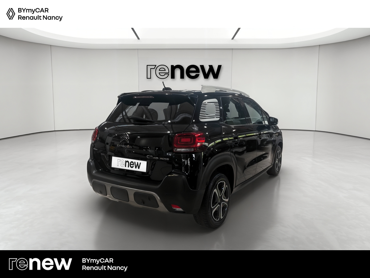 Citroen C3 Aircross BlueHDi 100 S&amp;S BVM6 — photo 5
