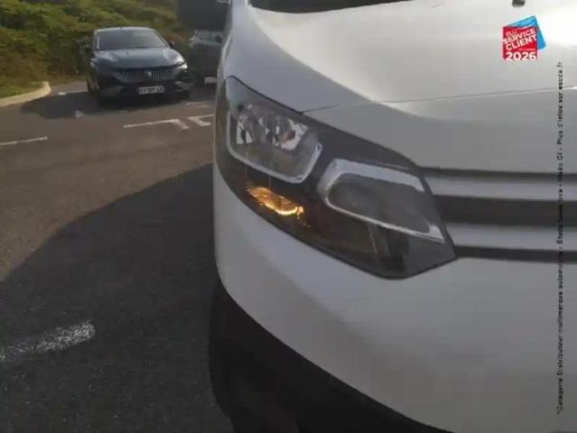 Citroën Jumpy fg m 1.5 bluehdi 120ch s&amp;s driver — photo 13