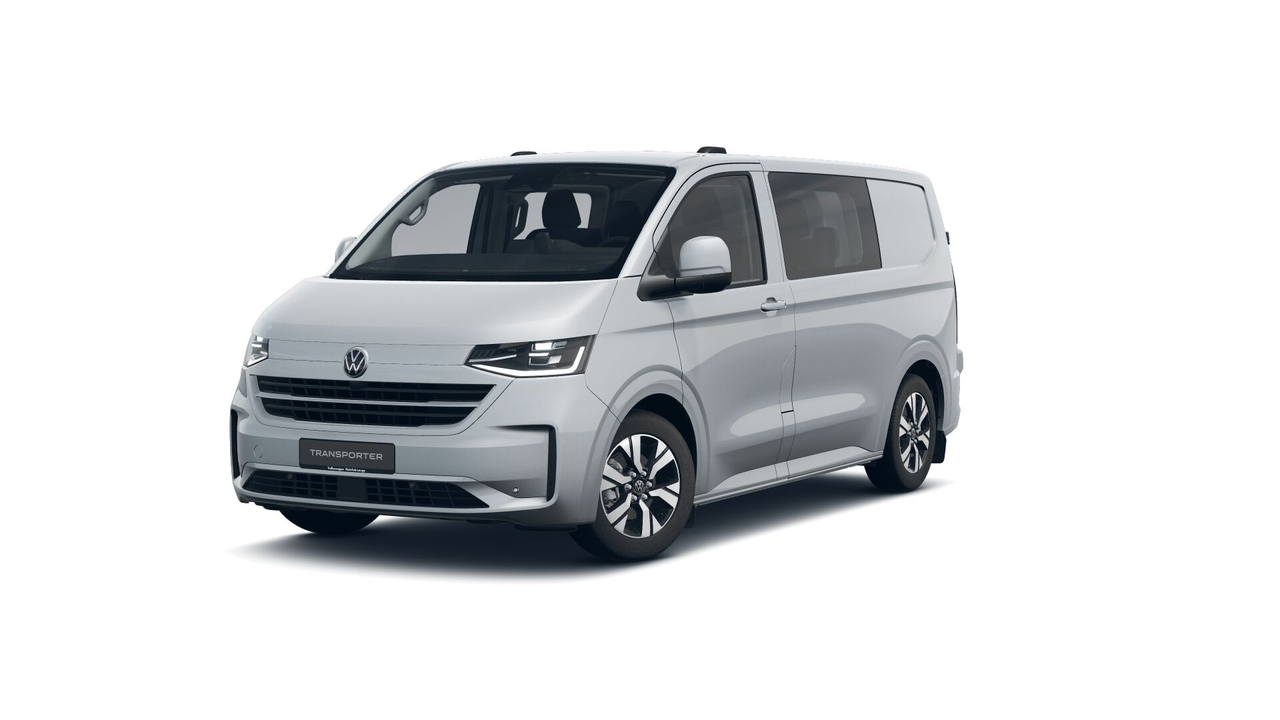 Volkswagen Utilitaires TRANSPORTER PROCAB L1H1 2.0 TDI 150 BVA8 — photo 1
