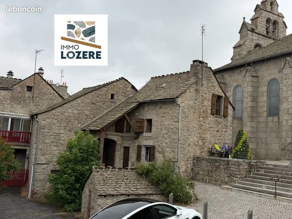 Grange 4 pièces 85 m²