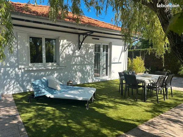 Maison à louer quartier calme Gujan Mestras