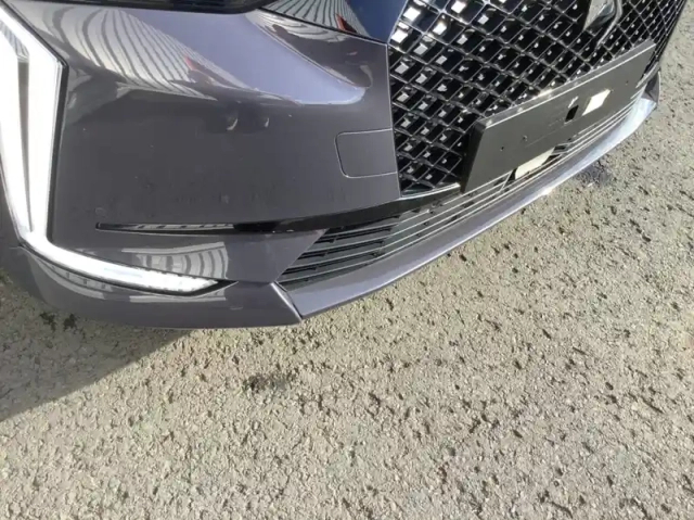 Ds Ds 4 bluehdi 130 eat8 etoile - cuir nappa — photo 29