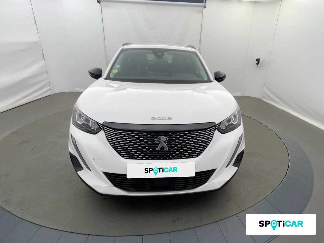 Peugeot 2008 1.5 bluehdi 110ch s&s allure pack — photo 2