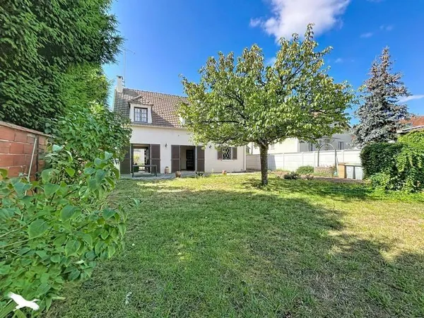 Maison 5 pièces 116 m²