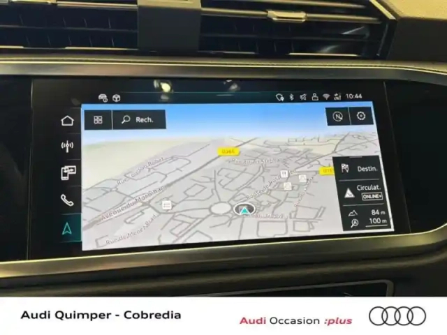 Audi Q3 sportback 35 tdi 150ch s line plus s tronic 7 — photo 11