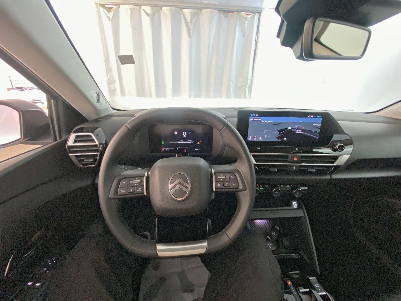 Citroën C4 hybride 145 ch e-dcs6 max — photo 12