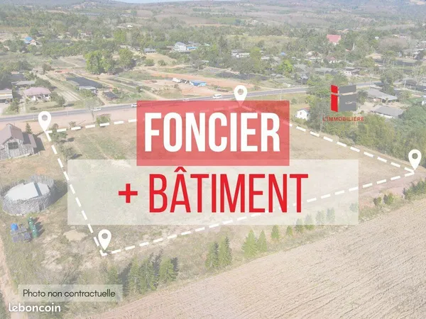 Local commercial 250 m²