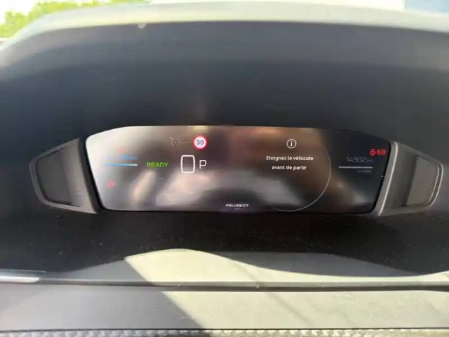 Peugeot 208 electrique 54 kwh 156ch — photo 10