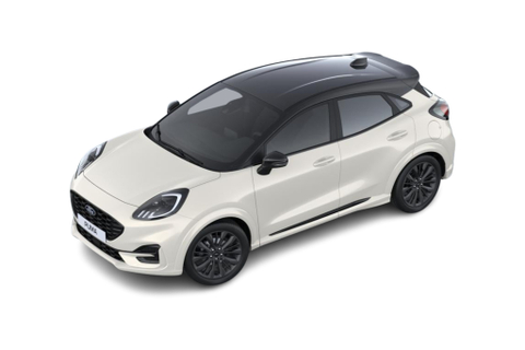 Ford Puma 1.0 EcoBoost 125 ch mHEV S&amp;S Powershift