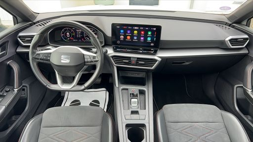 Seat Leon ST 1.4 TSI 204 e-Hybrid DSG6 - FR – 2020 – 77129 km – Hybride rechargeable – Boîte Automatique — photo 46
