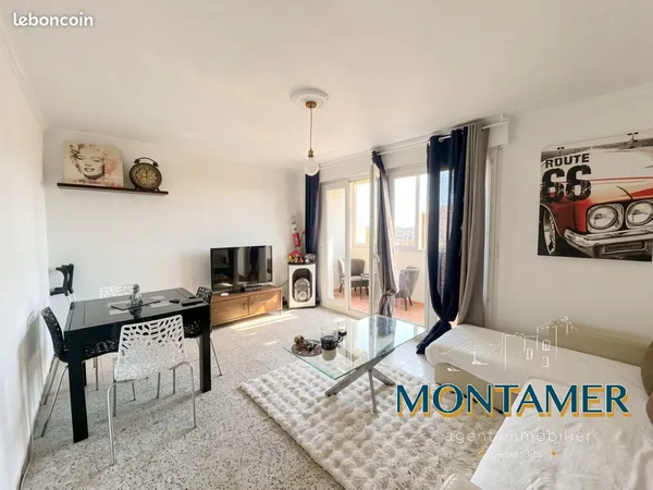 Appartement 4 pièces 69 m²