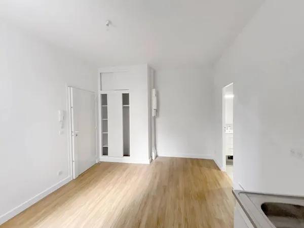 Appartement 1 pièce 18 m²