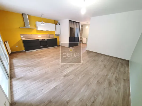 Appartement 3 pièces 64 m²