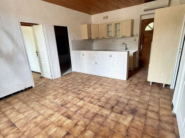 Appartement 4 pièces 58 m²