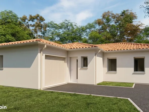 Maison neuve à louer proche Merignac, Bordeaux, Eysines