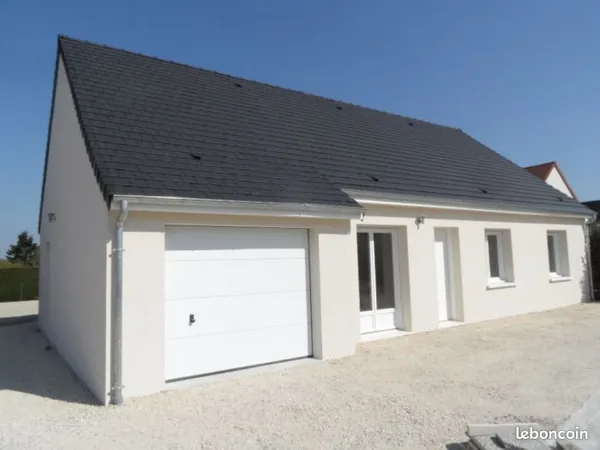 Maison 4 pièces 90 m²