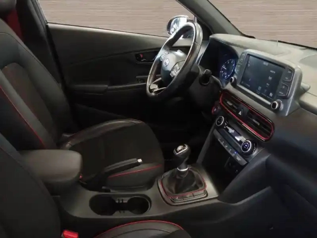 Hyundai Kona 1.6 crdi 115 — photo 15