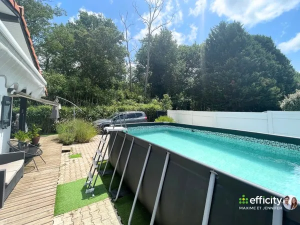 Maison 5 pièces 92 m²