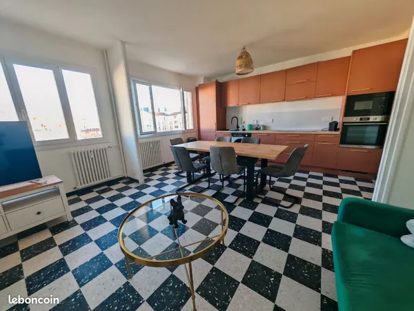Chambres colocations