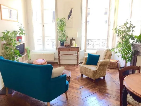 Appartement de 42m2 à louer sur Lyon 03
