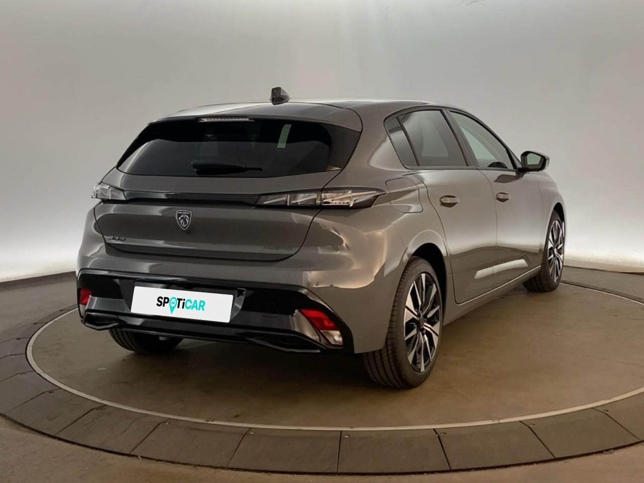 Peugeot 308 hybrid 145 e-dcs6 allure — photo 7