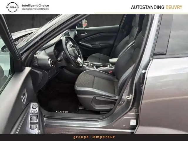 Nissan Juke 1.6 hybrid 143ch n-connecta 2023 — photo 9