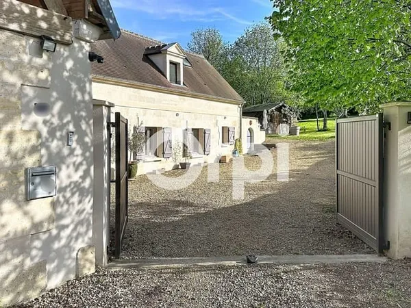 Maison 5 pièces 174 m²