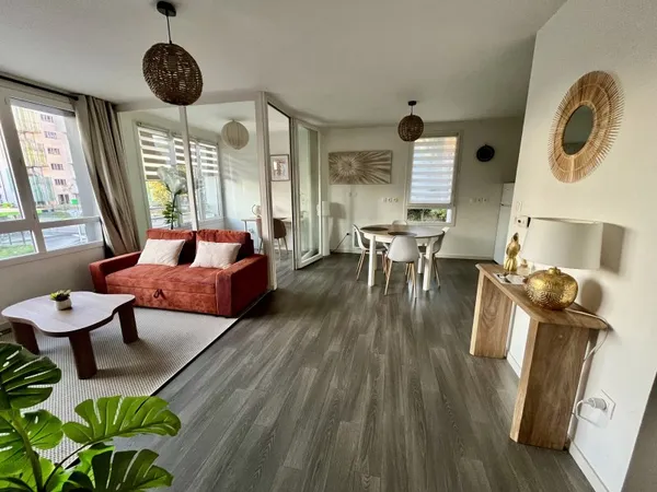 Vends appartement lumineux