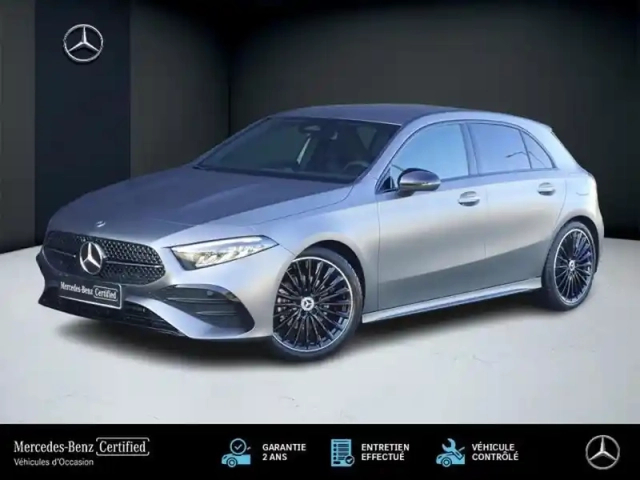Mercedes Classe A 180 — photo 1