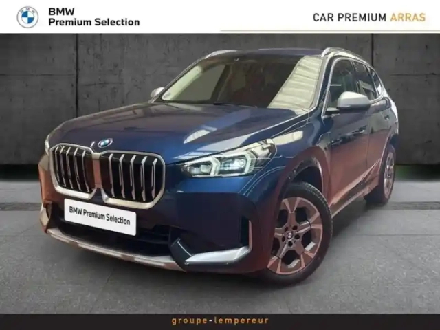 Bmw X1 sdrive18i 136ch xline