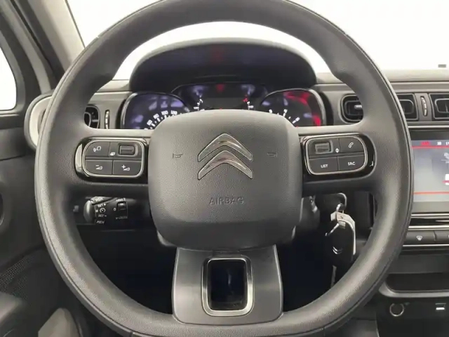 Citroën C3 puretech 83 s&amp;s bvm5 — photo 23