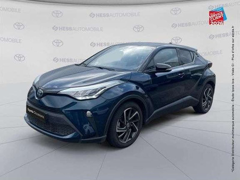 Toyota C-HR Toyota Toyota C-HR 2.0 Hybride 184ch Design Ultimate E-CVT