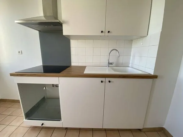Appartement 2 pièces 49 m²