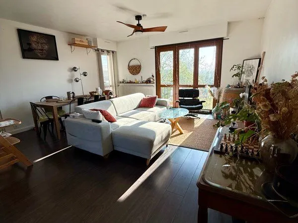 Appartement T3 69m2 + Garage