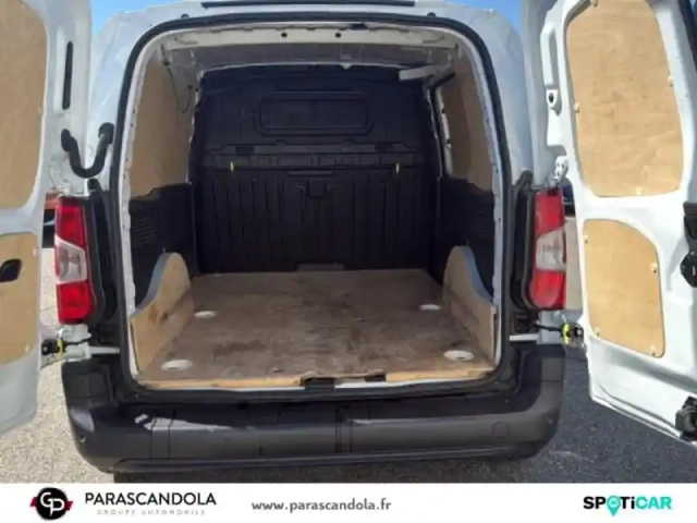 Citroën Berlingo van m 650kg bluehdi 130 s&amp;s driver eat8 — photo 6