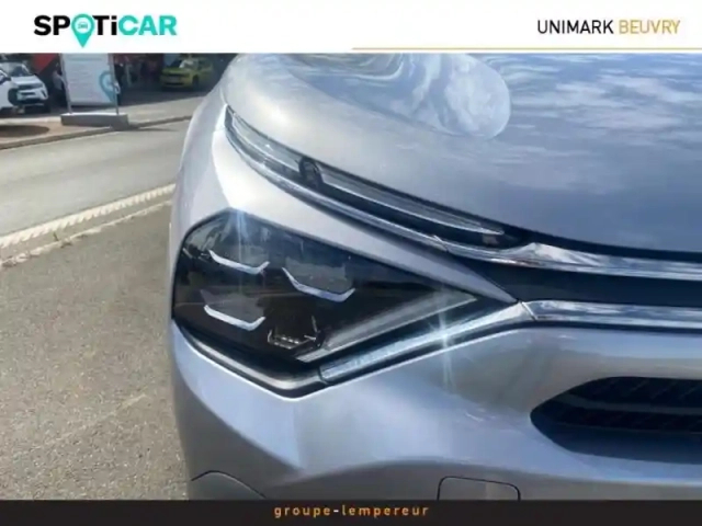 Citroën C4 puretech 130ch s&amp;s shine eat8 — photo 4