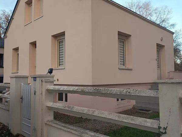 🏡 Maison des années 50 - Sous-sol complet - Terrain 1083 m² - 3 chambres