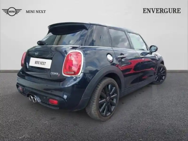 Mini Mini 5 portes cooper s 192ch edition 60 years bva7 119g — photo 2
