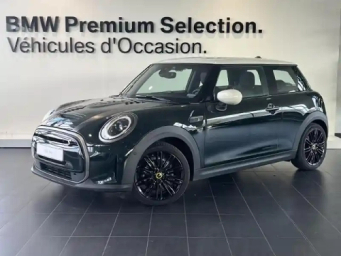 Mini Mini cooper se 184ch edition resolute plus bva