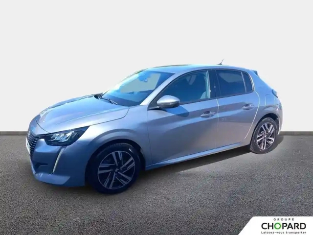 Peugeot 208 puretech 100 s&amp;s bvm6