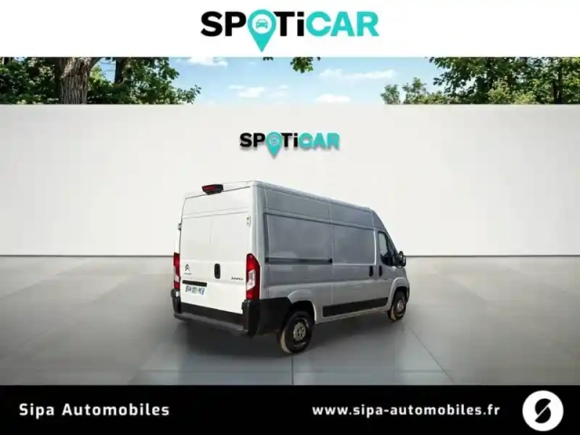 Citroën Jumper tole 33 l2h2 bluehdi 140 s&amp;s bvm6 — photo 5