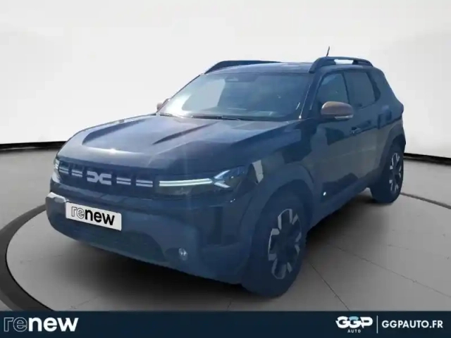 Dacia Duster 1.2 mild hybrid 130ch extreme 4x4 — photo 1