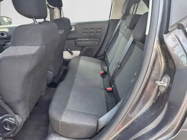 Citroën C3 puretech 83 s&amp;s bvm5 — photo 12
