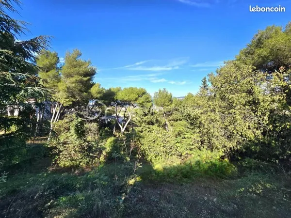 Terrain 1 468 m² Sete