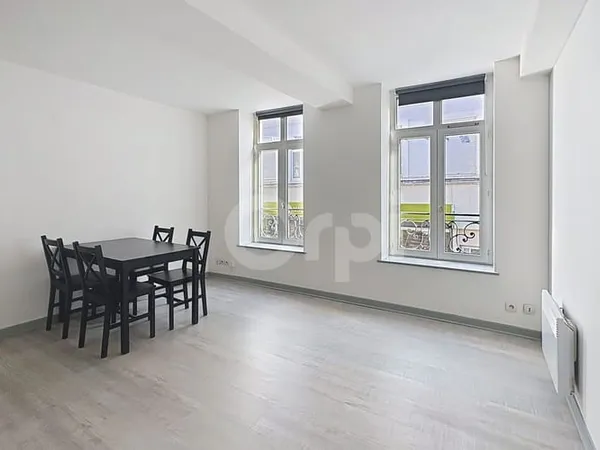 Appartement 2 pièces 39 m²
