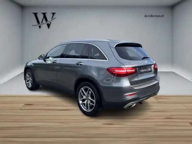 Mercedes Glc 300 4matic suv fascination — photo 5