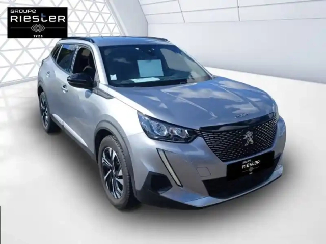 Peugeot 2008 puretech 130 s&amp;s eat8 — photo 3