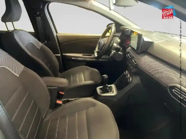 Dacia Jogger 1.0 eco-g 100ch extreme+ 7 places — photo 20