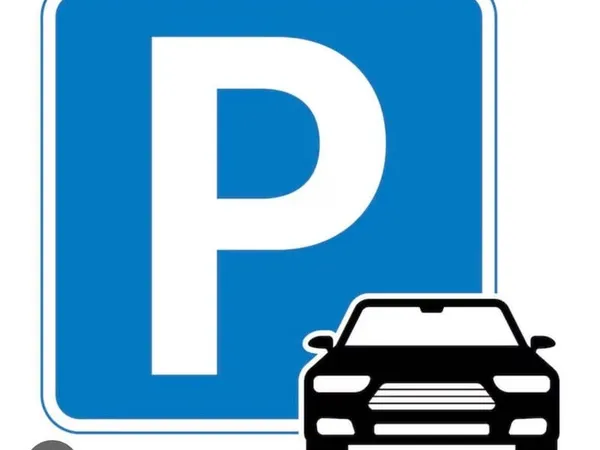 Parking 12 m²